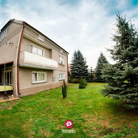 Farm stay U Zosi Wal-Ruda